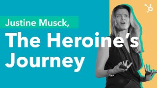 INBOUND Bold Talks: Justine Musk "The Heroine's Journey"