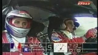 WRC-2003 Cosmic Gate/ Exploration Of Space Remix by Green Court
