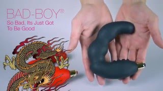 Массажер простаты Bad Boy - Rocks-Off