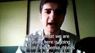 JAPAN - Fukushima - French Father's message about current situation at Fukushima.(Subtitles)
