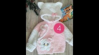 кардиган СПИЦАМИ ДЛЯ НАЧИНАЮЩИХ НА ЛЮБОЙ РАЗМЕР , КОФТОЧКА СПИЦАМИ ,РЕГЛАН