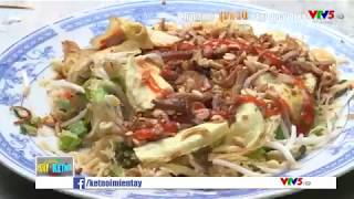 PIZZA HỦ TIẾU  - Món Ngon Mỗi Ngày - Tin Tức VTV24
