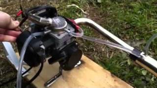 26cc motore a scoppio