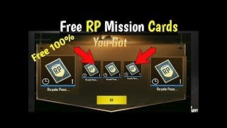 Pubg Mobile Free Rp Card New Trick ? Only 0.5% People Know About This Tricks ?