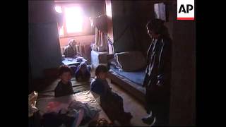 CHECHNYA: GROZNY: NEW RUSSIAN GROUND FORCE ATTACKS