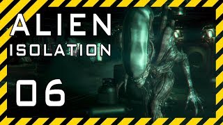 Alien Isolation прохождение 6
