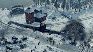 Sudden Strike 4 Кампания за Германию, Курская битва Фалезская операция