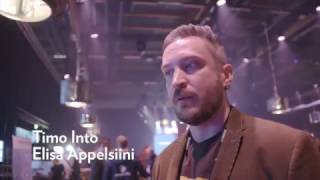 Elisa & Slush 2016