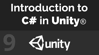 Unity C# Beginner Tutorial - Coroutines and Interfaces (Part 09)