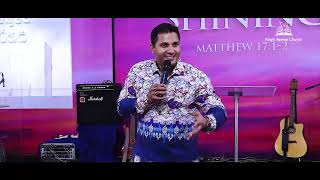 ස්තූති දීමේ අභිරහස - Pastor Jerome Fernando