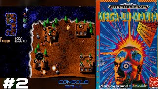 Mega Lo Mania (Sega Mega Drive) - 2 часть прохождения игры