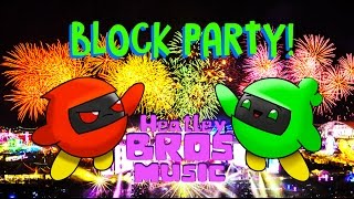 "Block Party!" Chill Fun Hip Hop Game Music by HeatleyBros