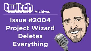 Fixing Issue 2004: Prism's New Project Wizard Deletes Everything