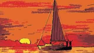 The Race: Start the clock. Learn to use the present simple and present continuous - Episode 2
