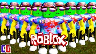 СОЗДАЛ АРМИЮ КЛОНОВ Cool GAMES в РОБЛОКС! Фабрика клонов кул геймс в игре Roblox Clone Tycoon