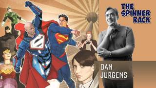 Dan Jurgens Rebirth Action Comics Interview