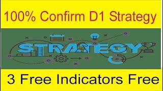 100 Pips Profit 90%+ Win Forex Indicators and Strategy | TaniForex Tutorial In Hindi Urdu
