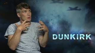 Dunkirk Interview - Cillian Murphy