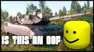 This Tank Will OOF YOU || War Thunder Tank Gameplay