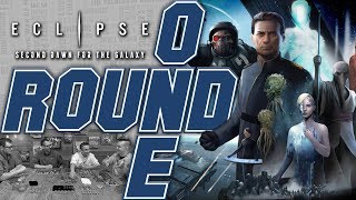 Eclipse: Second Dawn for the Galaxy - Round One by Man vs Meeple (Lautapelit.fi)