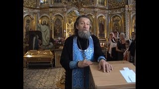 Удивительный протоиерей Павел: за всё благодарить Бога