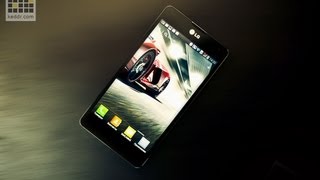 Обзор LG Optimus G