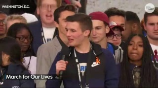 Live stream: March for Our Lives in Washington, D.C.