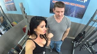 тренер Андрей Прокофьев о полу категориях в бодибилдинге !  ?