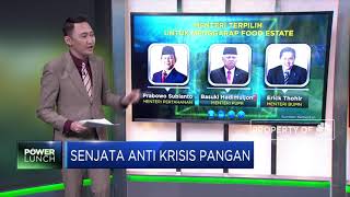 Senjata Anti Krisis Pangan