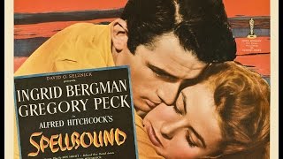 Recuerda (Spellbound) de Alfred Hitchcock (1945) - Película completa subtitulada en español