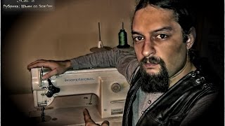 Машинка рвёт нитки. Искореняем проблему.