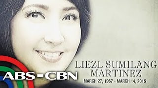 Liezl loses the battle to cancer