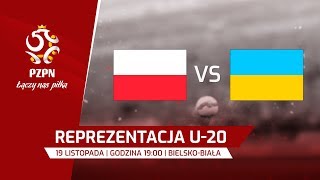 U-20: Polska - Ukraina