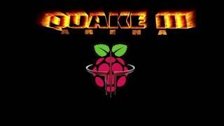 Quake III Arena on Raspberry Pi @ 800 MHz (1920 x 1080)
