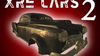 Fallout New Vegas Mods: XRE Cars - Part 2