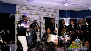 YOVANNY POLANCO - La Botija (Gambino's Inn 10-21-16)