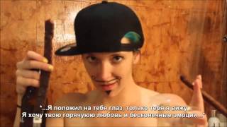 Jenna Marbles\ Дженна Марблс- Как парни принимают душ
