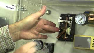 HVAC Tech School: How to Calibrate 4 Different Brands of Pneumatic Thermostats in 5 min or less