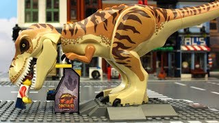 LEGO JURASSIC WORLD ARCADE 3