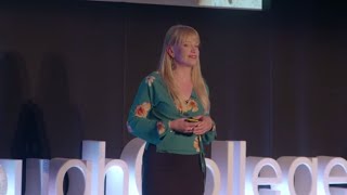 Peer networks to create opportunities & catalyze change | Jordan Jarvis | TEDxGoodenoughCollege
