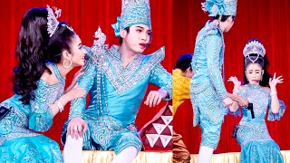 2เทพบุตรสุดที่รัก : ว๊ายยย มดมันกัดอ่ะ กัดตรง.../ปากบอกไม่ชอบ แต่นั่งจ้องซะ #ยุพราชคลั่งรัก