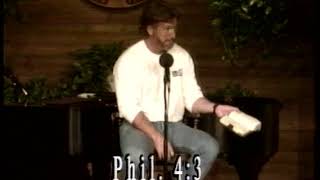 Philippians 4 - Jon Courson