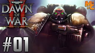 Прохождение Warhammer 40,000 Dawn of War 2 [Часть 1] Командор Чейзер