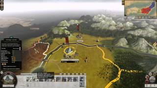 Shogun II TW - Такэда ( 17 ) Раздел и поход за золотом