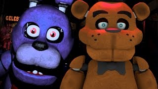 FREDDY PLAYS: Five Nights at Freddy's (Night 1)