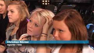 Idol Johan: Jätteskönt