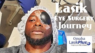 Lasik PRK Eye Surgery Journey With Lasik Plus Omaha Myhouse TV