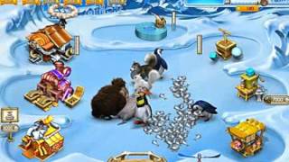 Игра Веселая ферма 3. Ледниковый период