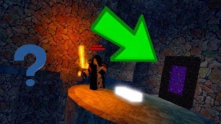NEW TELEPORTER FOUND IN ILUM 2!!! (Roblox Star Wars)