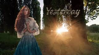 Angelico - Yesterday (Extended Instrumental Plain Mix) 2020 İtalo Disco